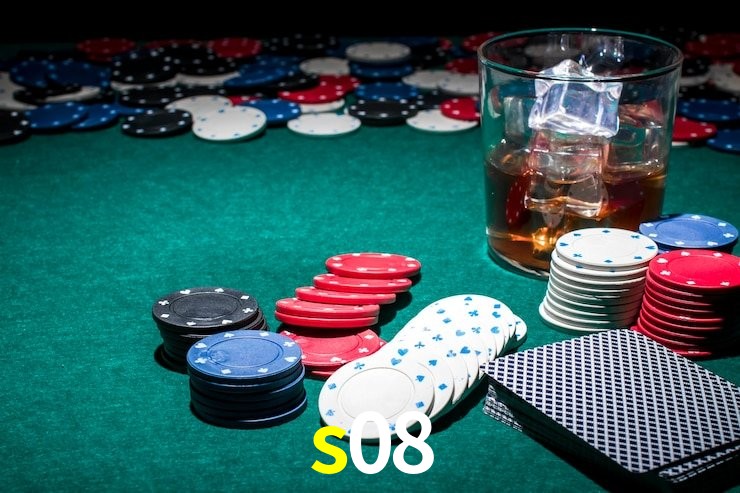 A Emoção da Loteria na s08: Uma Chance de Mudança de Vida