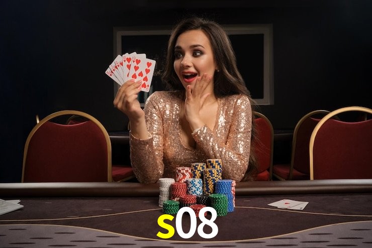 A Emoção da Loteria na s08: Uma Chance de Mudança de Vida