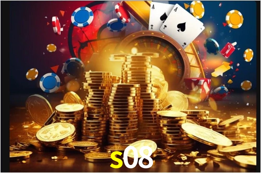 Desvendando o Mundo dos Jogos Virtuais na s08