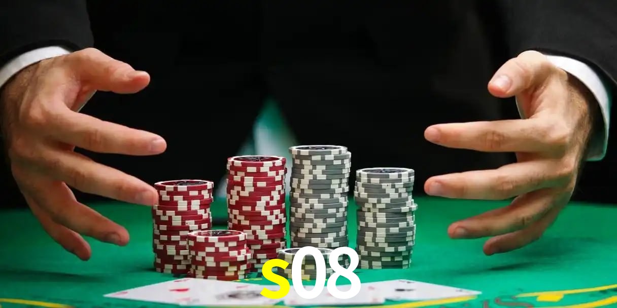 A Emoção da Loteria na s08: Uma Chance de Mudança de Vida